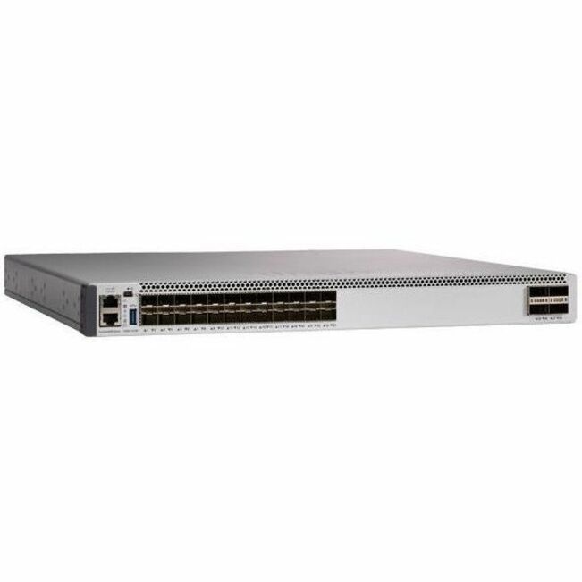 CATALYST 9500 28X100G + 8X400G, K12