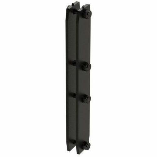 SYMMETRY UPRIGHT COUPLING BRACKETS (ONE PAIR)