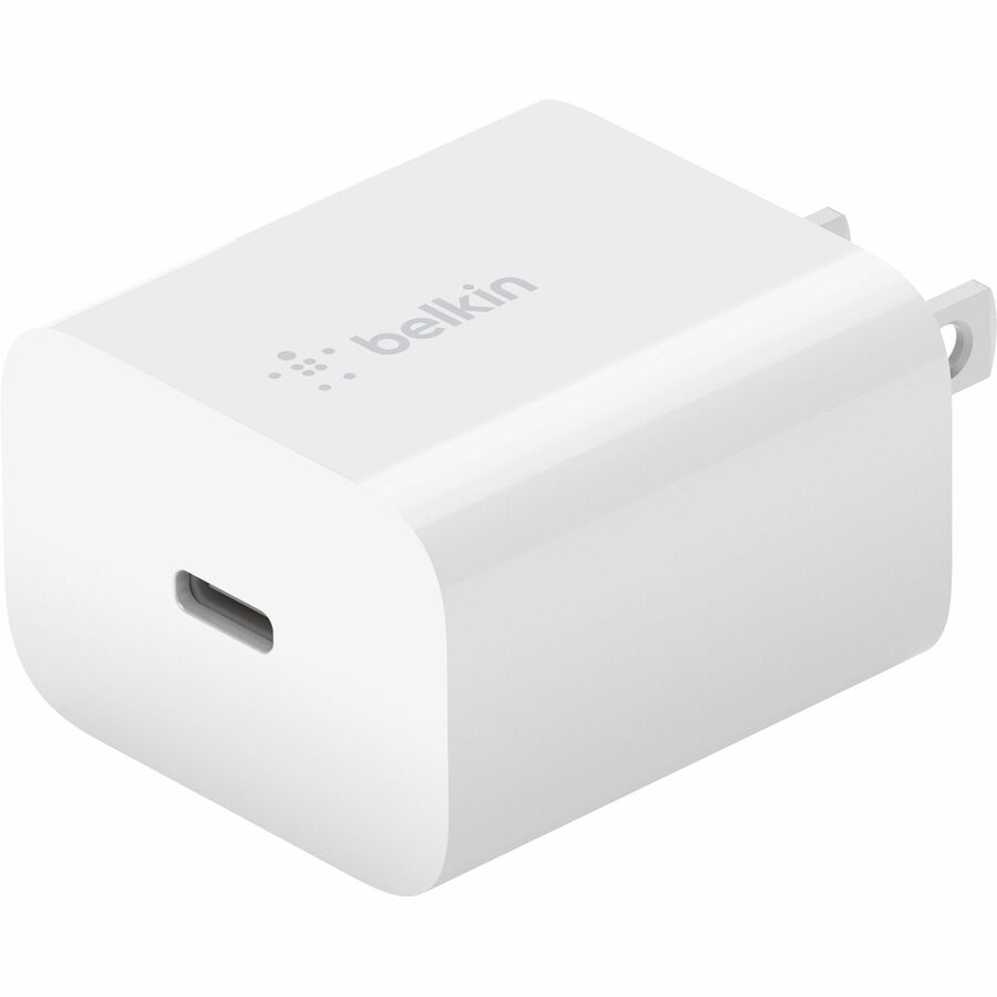 2PK 20W USB-C WALL CHGR,PD,WHT