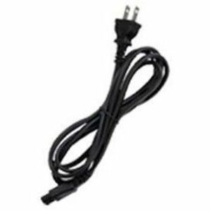 2 PIN PLUG - AC ADAPTER POWER CORD