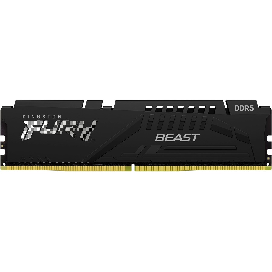 32GB DDR5-5200MTS CL40 DIMM FURY BEAST BLACK