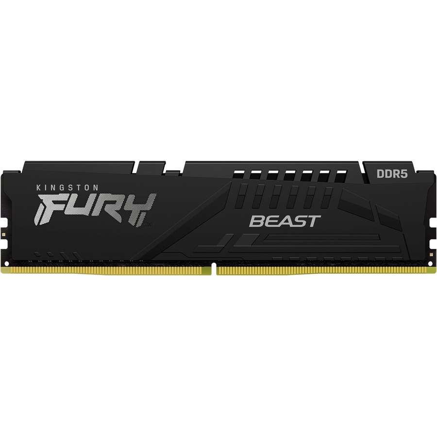 8GB 5600MHZ DDR5 CL40 DIMM FURY BEAST BLACK