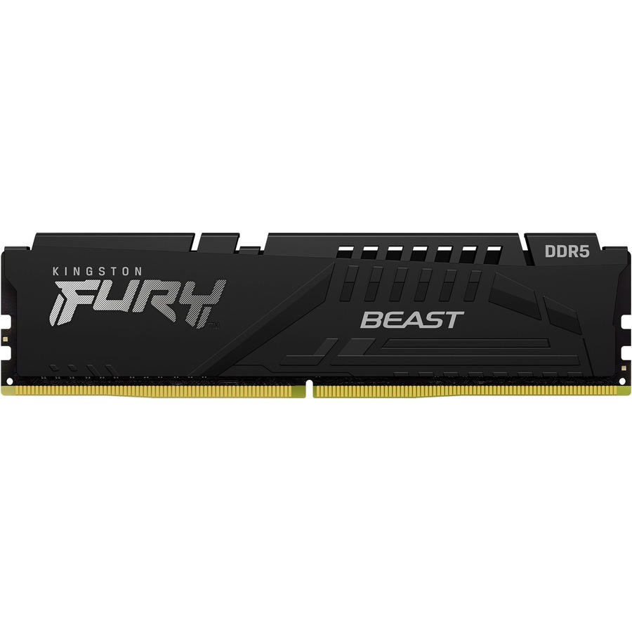 32GB DDR5-5600MTS CL40 DIMM FURY BEAST BLACK