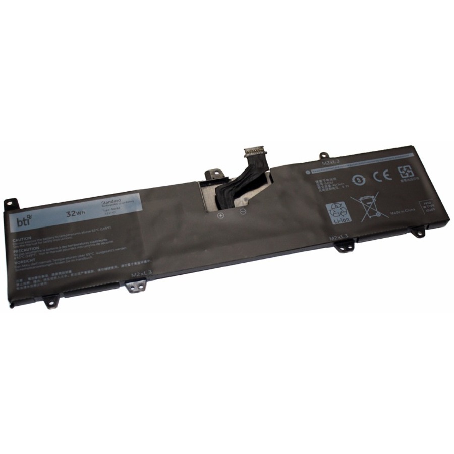 REPLACEMENT BTI BATTERY FOR DELL INSPIRON 3162, 3164, 3168, 3169, 3179, 3180, 31