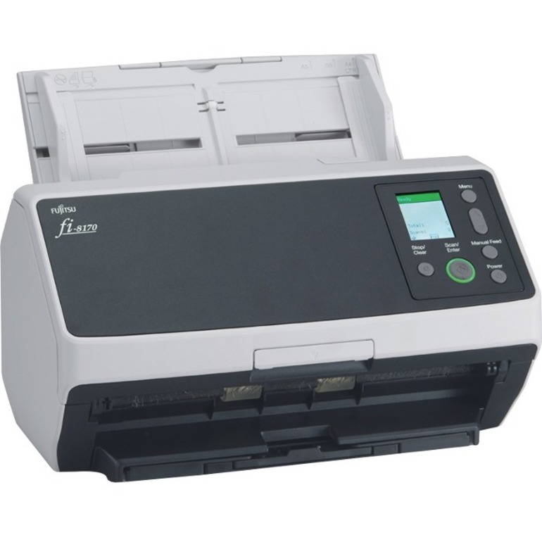 Ricoh Fi-8170 Premium Bdl W/ 5yr Wty