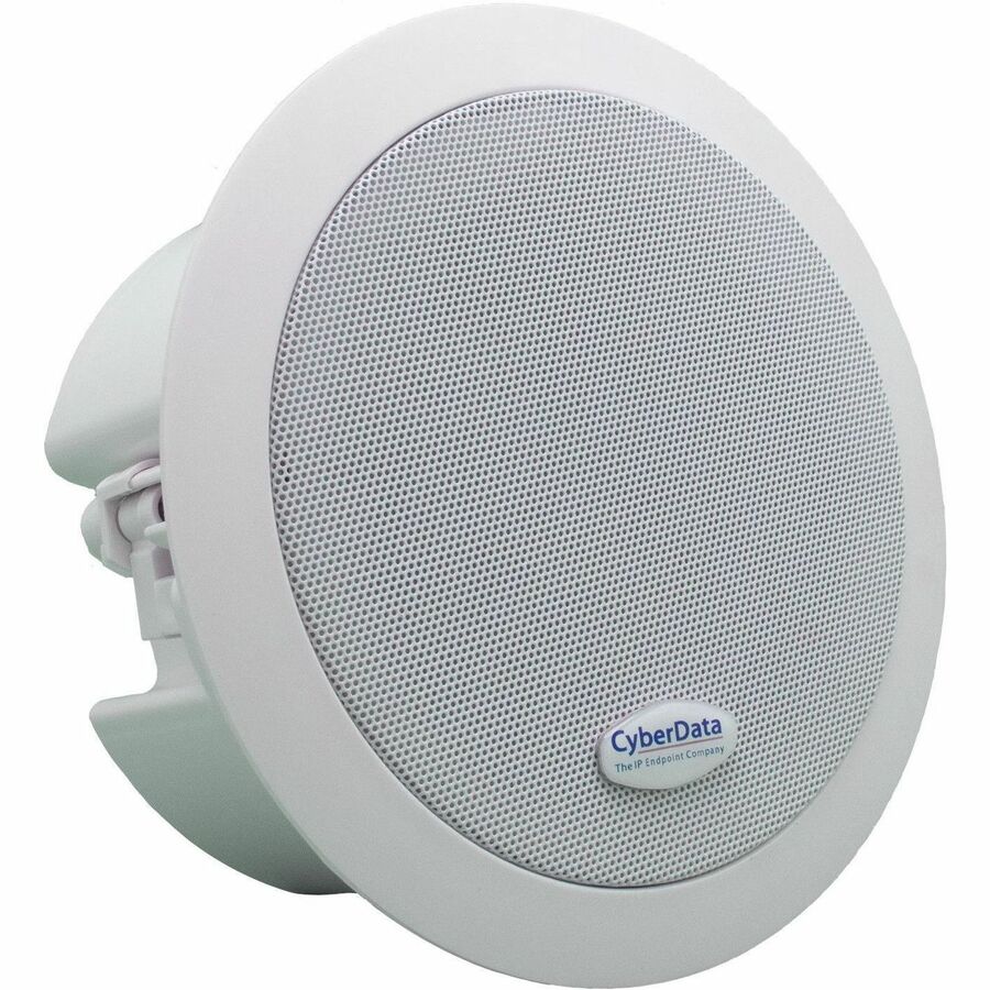 Cyberdata Voip Sip/Multicast Ceiling Mount Speaker