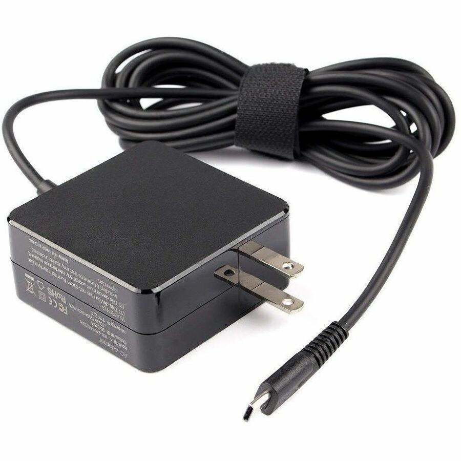 AXIOM 45-WATT USB-C POWER ADAPTER