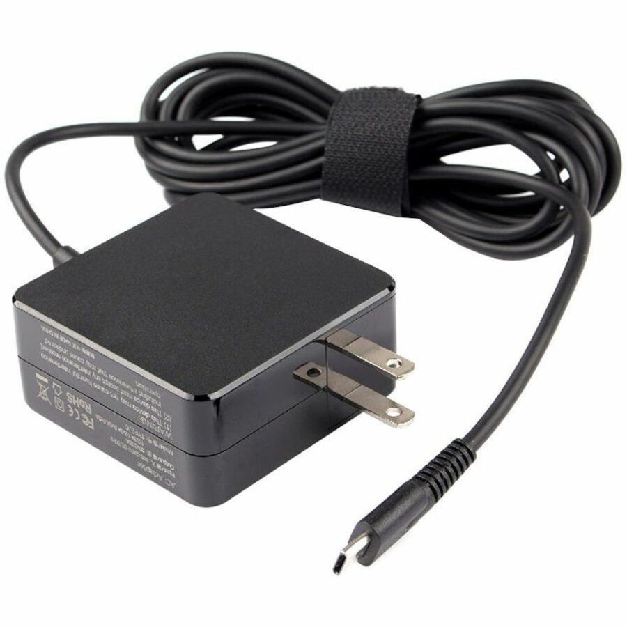 AXIOM 65-WATT USB-C POWER ADAPTER