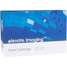 Elevate Imaging Compatible for Hp Q5942x Black Cartridge Yield 20k