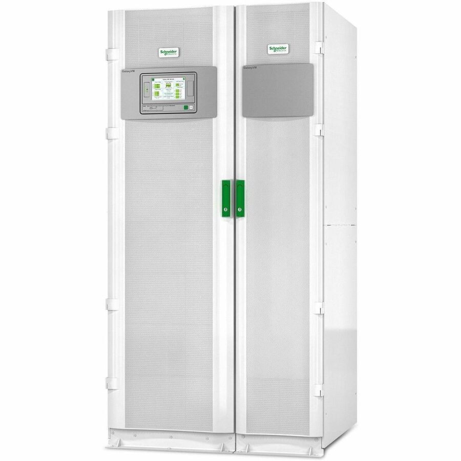 GALAXY VM 160 KVA UPS PARALLEL 400-400 V WITH BACKFEED PROTECTION, START UP 5X8