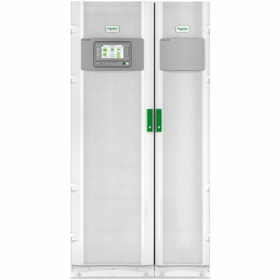 GALAXY VM 160 KVA UPS SINGLE 400-400 V WITH BACKFEED PROTECTION, START UP 5X8