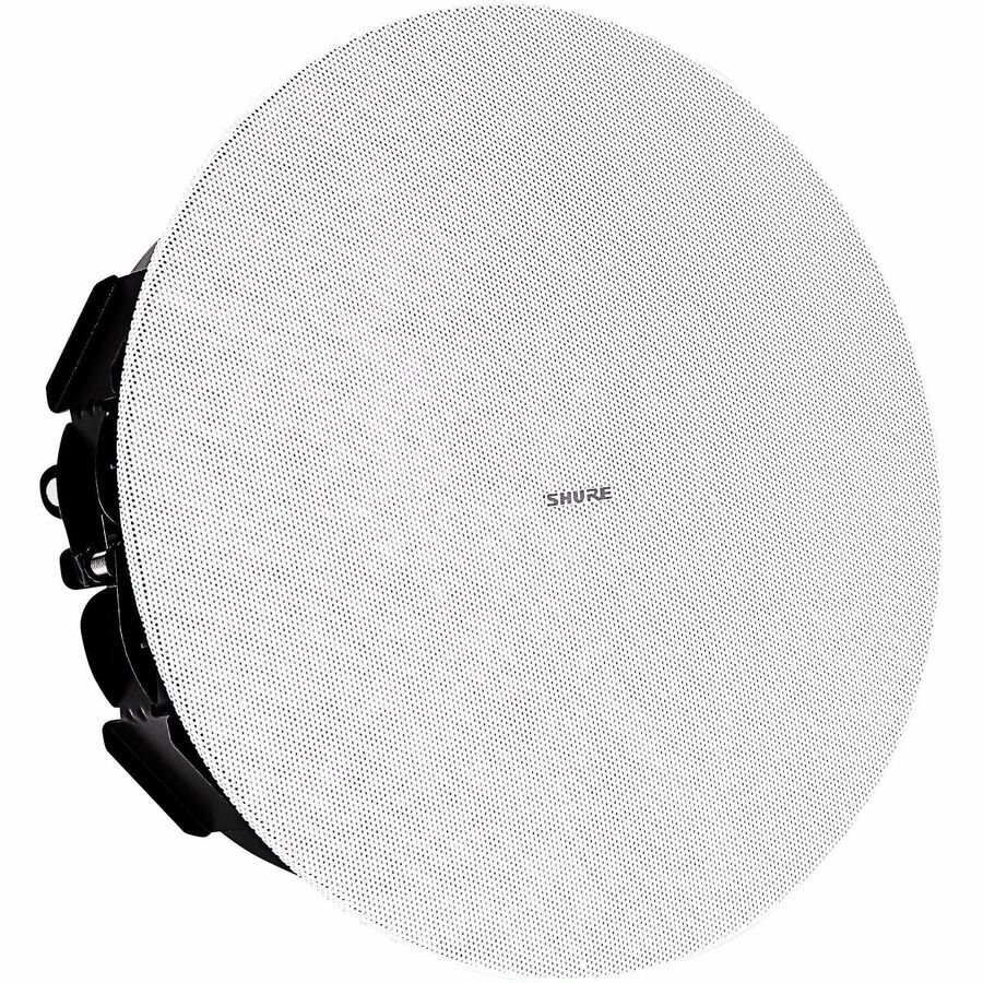 5.25 INCH WHITE CEILING DANTE LOUDSPEAKER