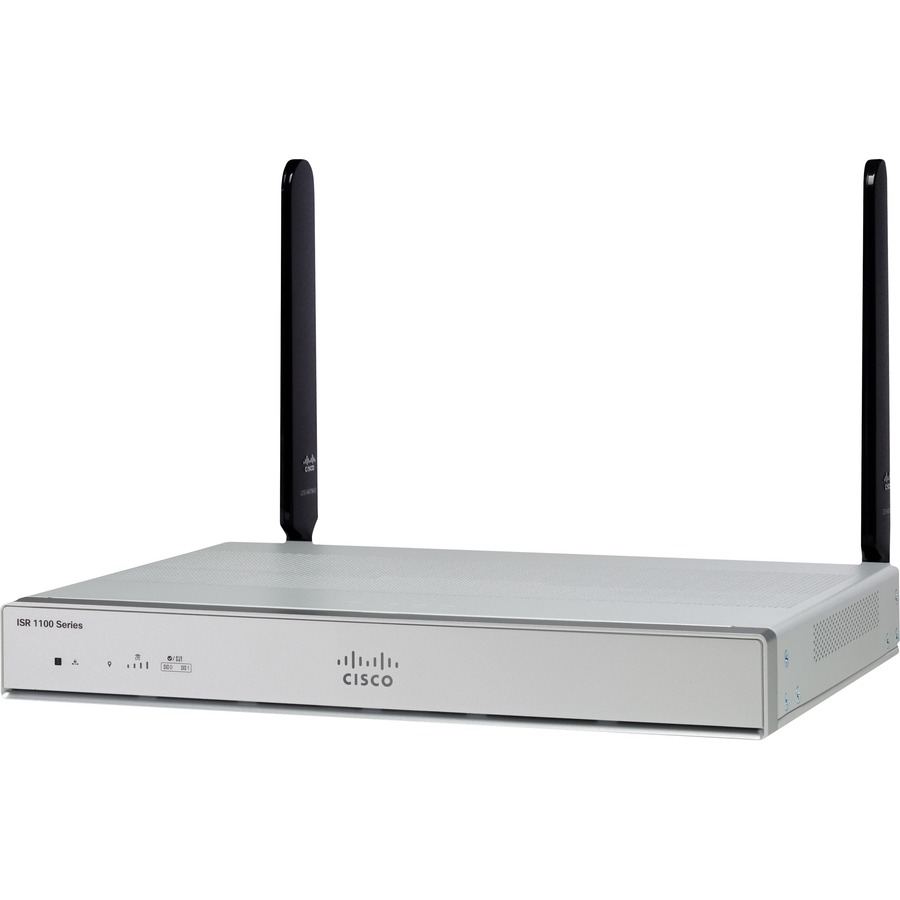 ISR1100G.FASTGESFPRUTRW/LTEADVSMS/GPSEMEA&NA REMANUFACTURED