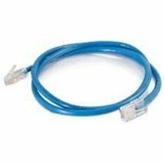 VS 1FT BLU NON BOOTED C5E CM 350 MHZ