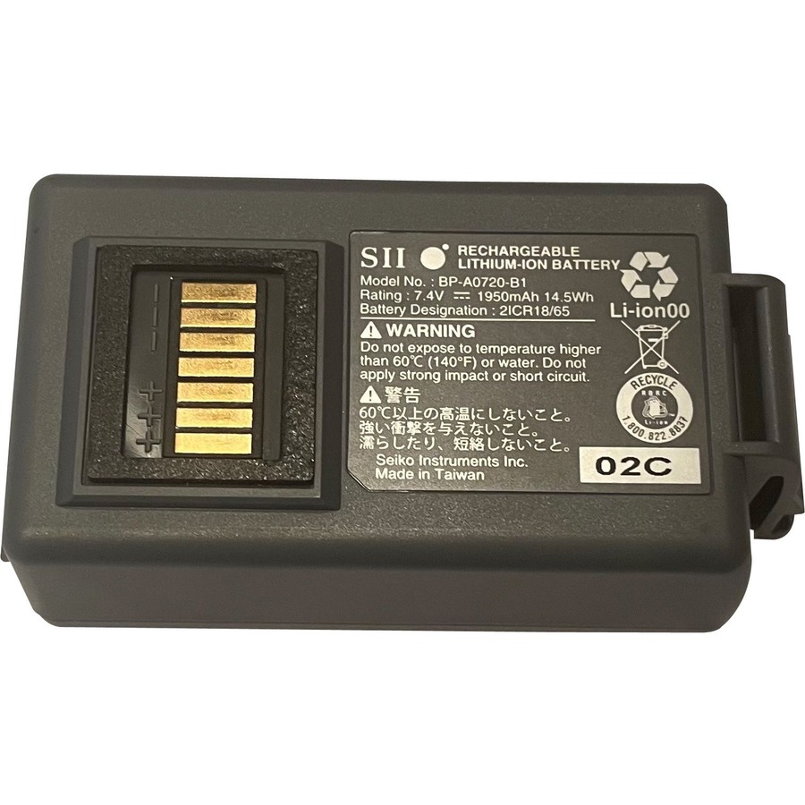Battery Pack for Mp-A40/Mp-B30