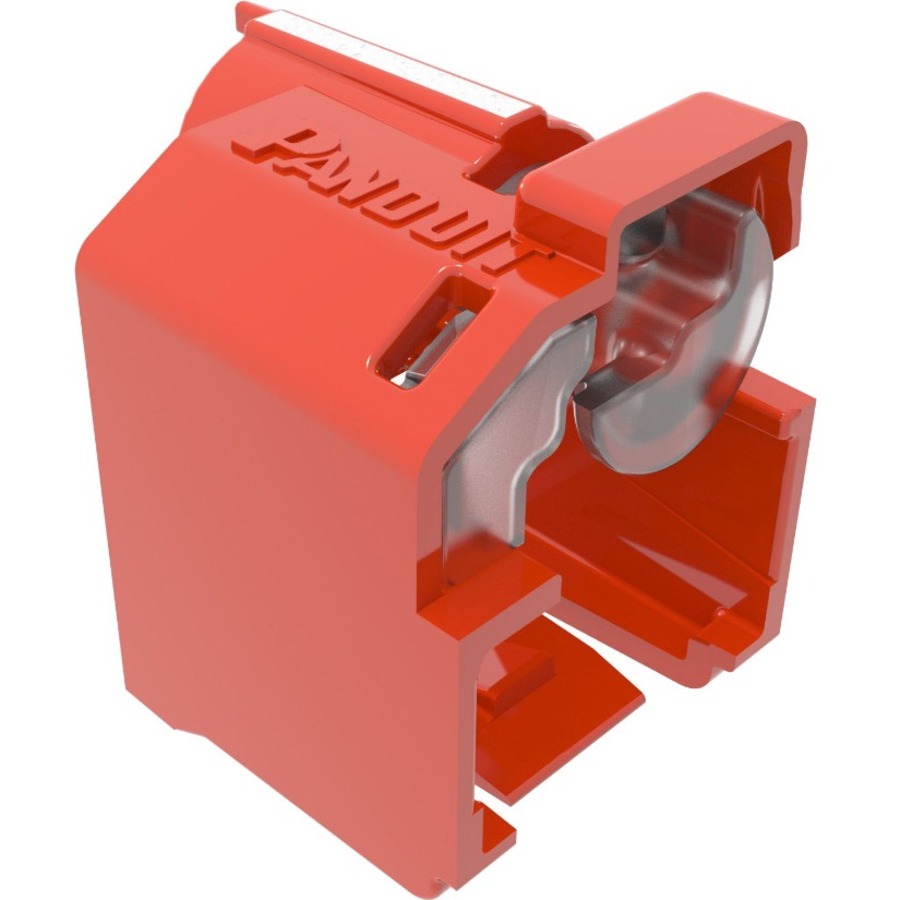 RECESSED LOCK-IN DEV 100 IN RD WITEA