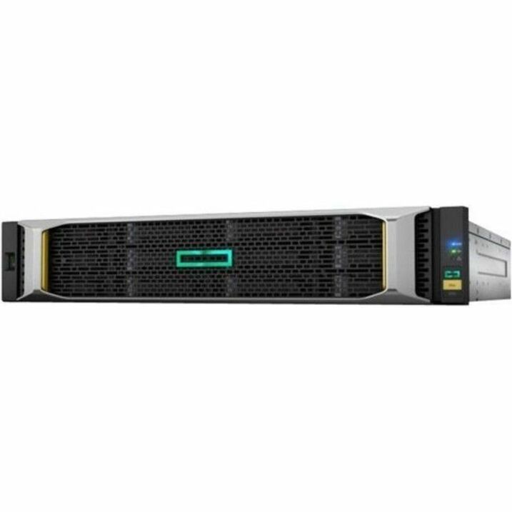 HPE MSA 1050 8GB FC DC REMAN LFF STRG
