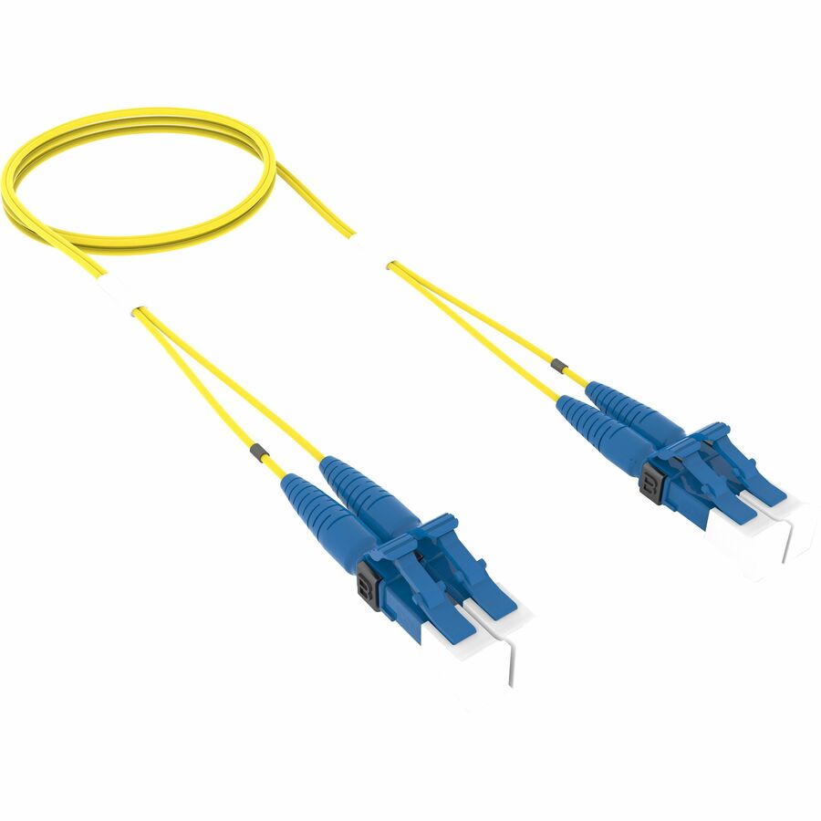 2-F JUMPER 3M 1.6MM 8.3/125 LC- LC DUPLEX SM TERASPEED FEWLCLC42-JXM003