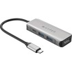 Targus HyperDrive 4-in-1 USB-C 4K HDMI Output Docking Station