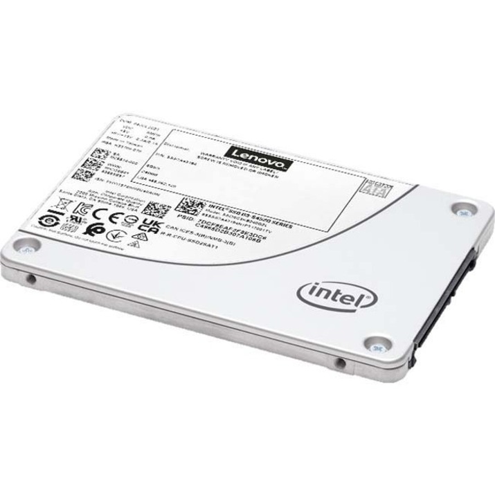 ST50 V2 3.5 S4520 480G 6Gb NHS