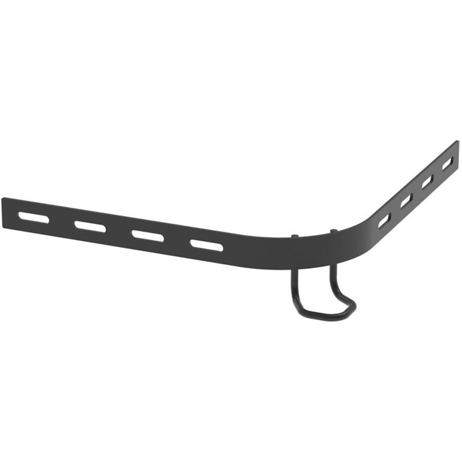 RADIUS INTER 90 BRCKT 2INH PWB BLK PK 1