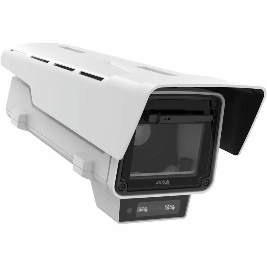 Q1656-BLEWITH 4 MP RESOL UP TO 60 FPS