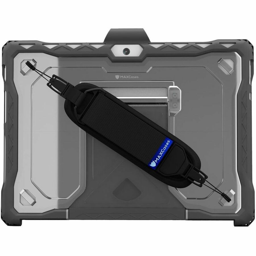 Hand Strap for Surface Pro 8 & Sxx Ipad Cases (Black)