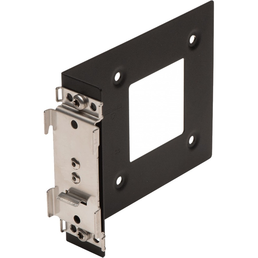 F8002 DIN RAIL CLIPDIN CLIP + ANGLED MTG