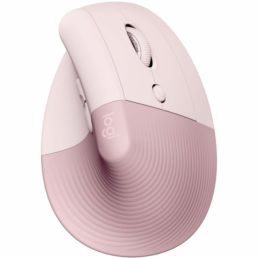 LOGITECH LIFT VERTICAL ERGONOMIC MOUSE - ROSE