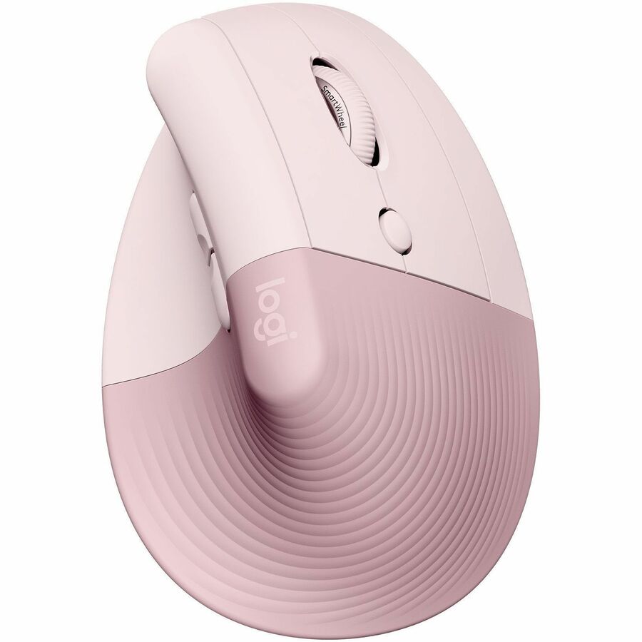 Lift Vert Ergo Mouse (Rose)