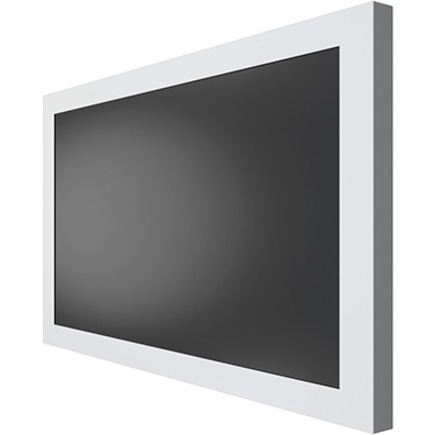 LANDSCAPE ON-WALL KIOSK WHITE 65
