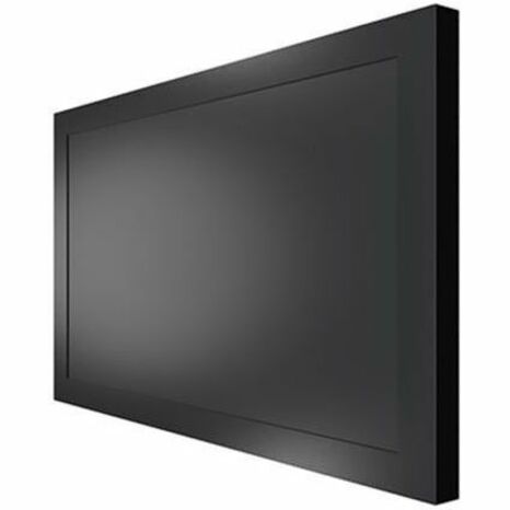 LANDSCAPE ON-WALL KIOSK BLACK 75