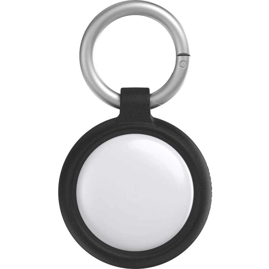 SLEEK TRACKER CASE AIRTAG BLACK