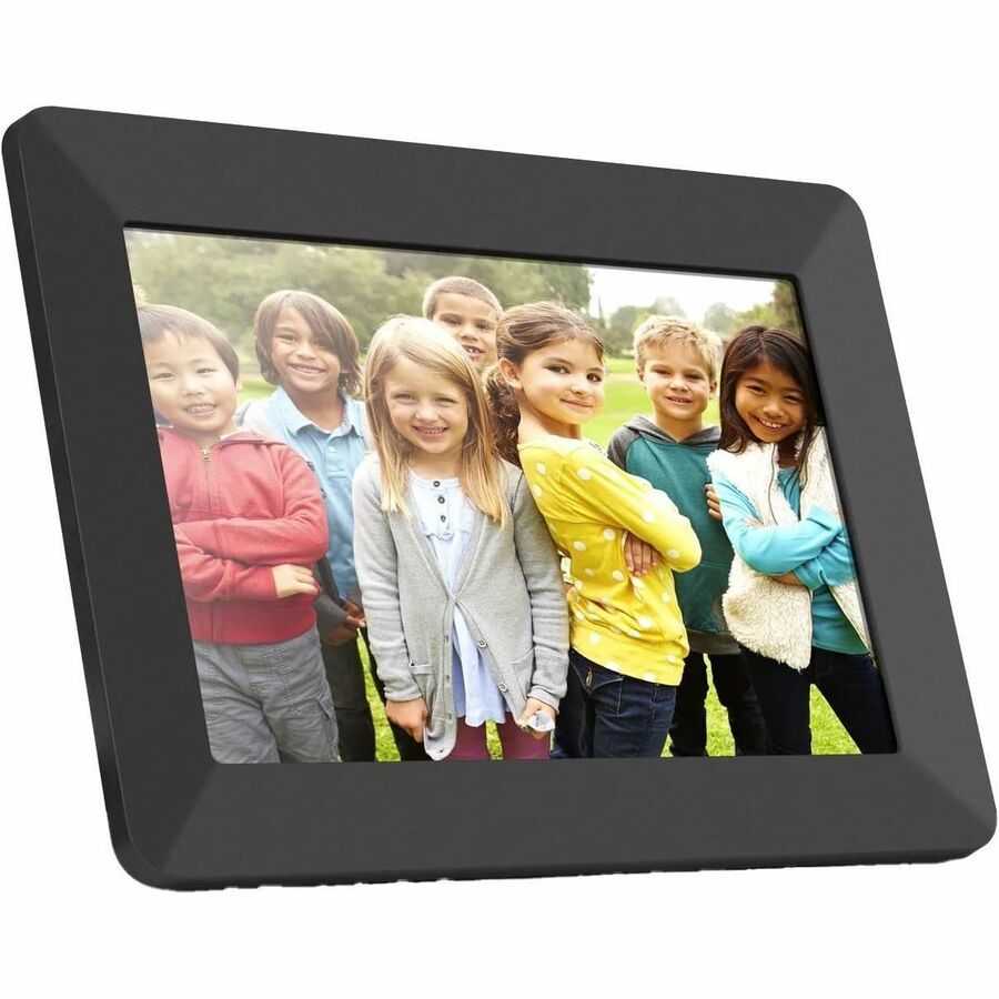 ALURATEK 10 WIFI TOUCHSCREEN DIGITAL PHOTO FRAME WITH BUILT-IN MEMORY