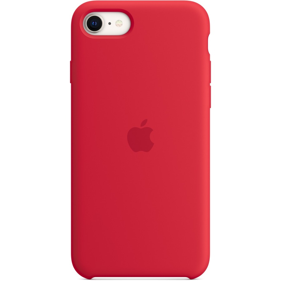 IPHONE SE SILICONE CASE - (PRODUCT)RED