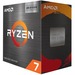 AMD Ryzen 7 5800X3D 8-Core/16-Thread 7nm ZEN 3 Processor | Socket AM4 4.5GHz boost, 100MB Cache, 105W 100-100000651WOF