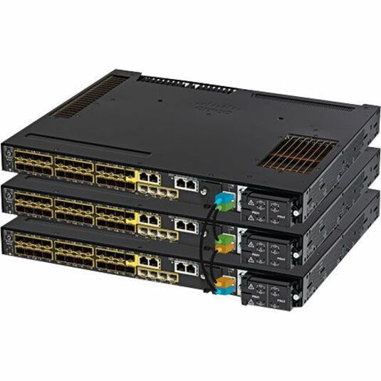 Ie9300 W/ 24 Ports Ge SFP Downlinks & 4 Ports Ge SFP Uplinks