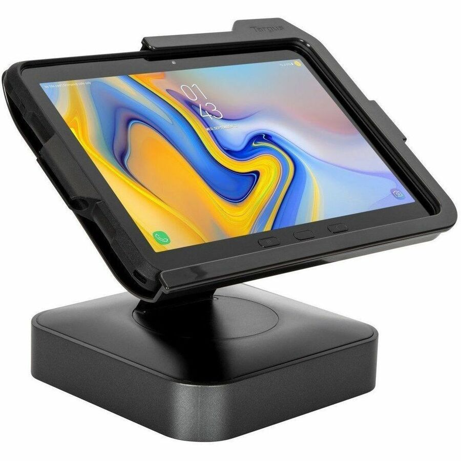 TABLET CRADLE WORKSTATION FOR SAMSUNG GALAXY TAB ACTIVE PRO BLACK 10.1 INCH