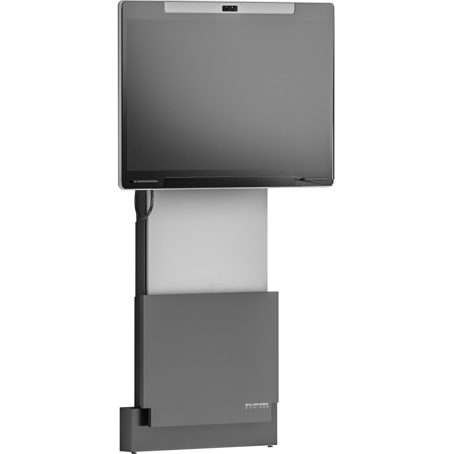 WALL STAND-XL, ELECTRIC LIFT FOR CISCO WEBEX PRO 55- GRAPHITE AND GRAY