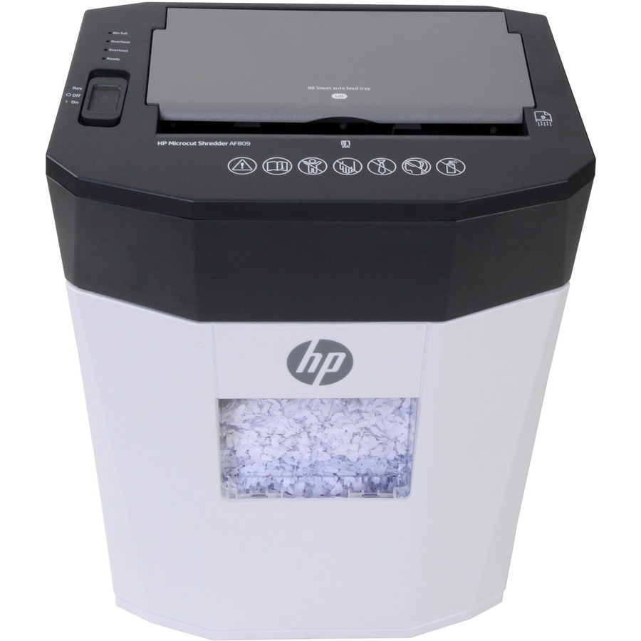 HP AF809 Autofeed Shredder