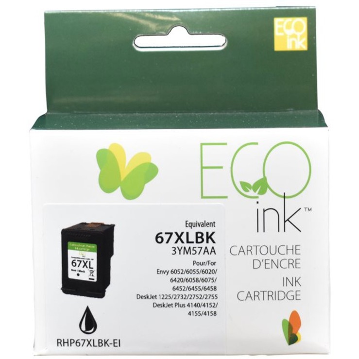 HP No.67XL 3YM57AN Reman EcoIn