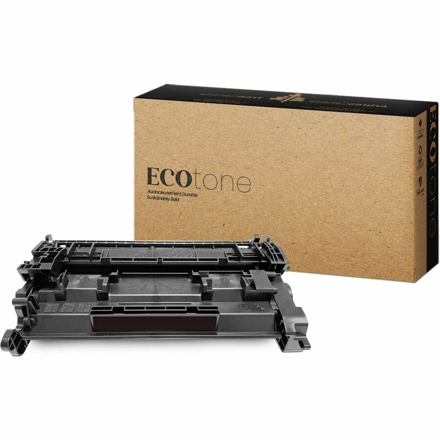 HP CF258X Reman Ecotone 10K W