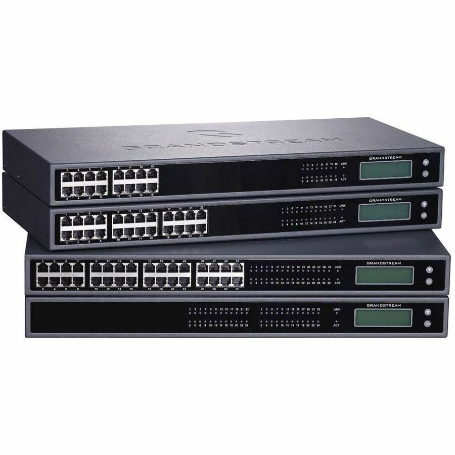 GATEWAY, 32 FXS, 1 GIGE