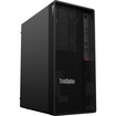 Lenovo ThinkStation P360 30FM0016US Workstation - 1 x Intel Core i7 Dodeca-core (12 Core) i7-12700 12th Gen 2.10 GHz - 16 GB DDR5 SDRAM RAM - 512 GB SSD - Tower - Intel W680 Chip - Windows 11 Pro 64-bit - Intel UHD Graphics 770 Graphics - Serial ATA Contr