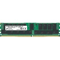 Crucial 16GB DDR4 SDRAM Memory Module - 16 GB - DDR4-2666/PC4-21333 DDR4 SDRAM - 2666 MHz Dual-rank Memory - CL19 - Registered - 288-pin - DIMM