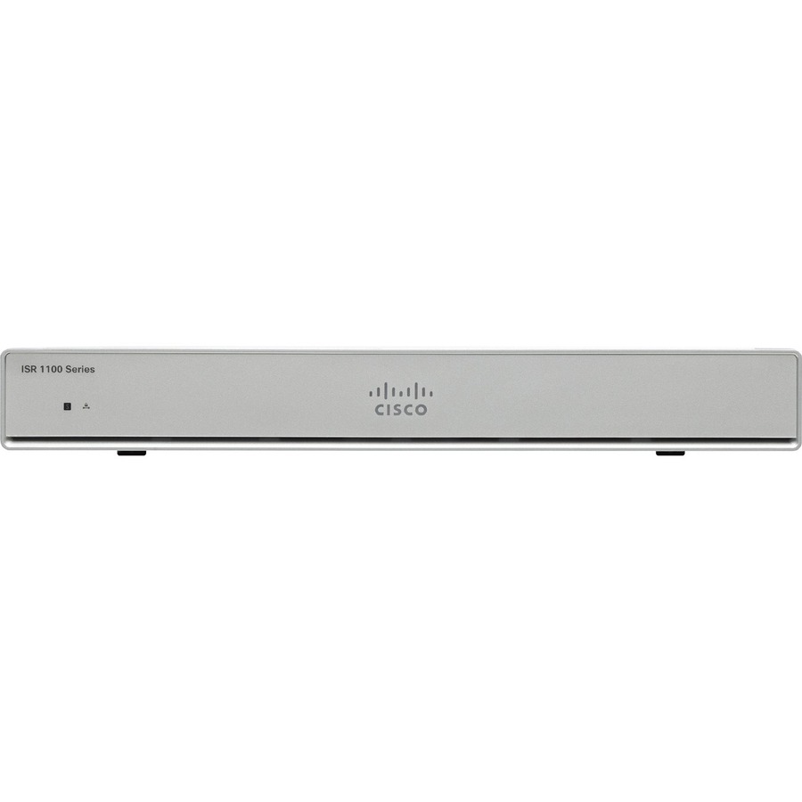 ISR1100 8PRTSDUALGEWANETHRNTROUTRG.SHDSL REMANUFACTURED