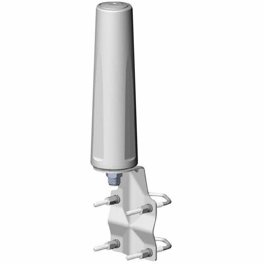 OUTDOOR OMNIDIRECTIONAL ANTENNA 617-5950 MHZ N CONNECTOR