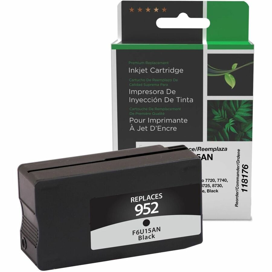 CIG REMANUFACTURED BLACK HP F6U15AN