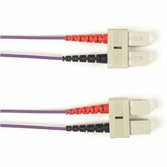 SM FO PATCH CABLE DUPLX, PVC, VT, SCSC NON-CANCELABLE/NON-RETURNABLE