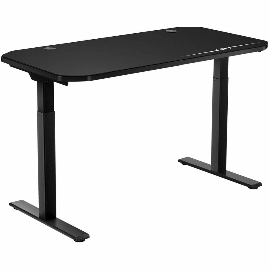 ERGOPIXEL ALTURA GAMING DESK XL LEGS BLACK